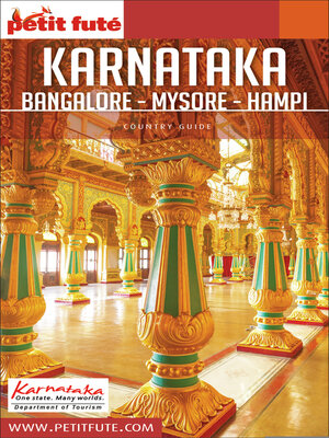 cover image of KARNATAKA 2020/2021 Petit Futé